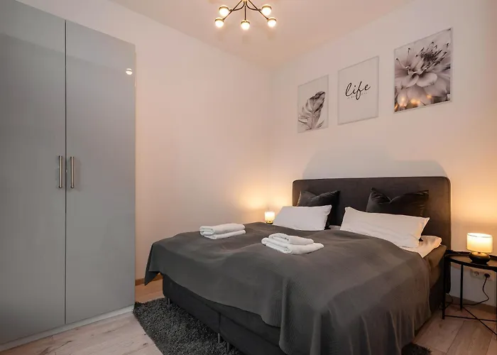 Cosy Apartment Naehe Potsdamer Platz