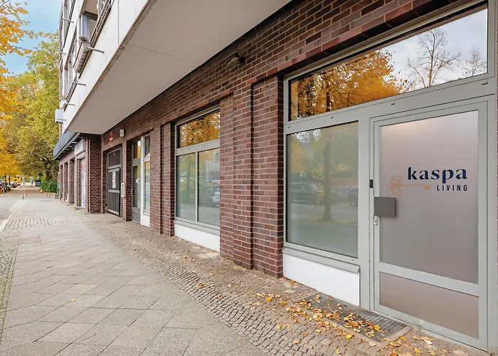 Cosy Apartment Naehe Potsdamer Platz