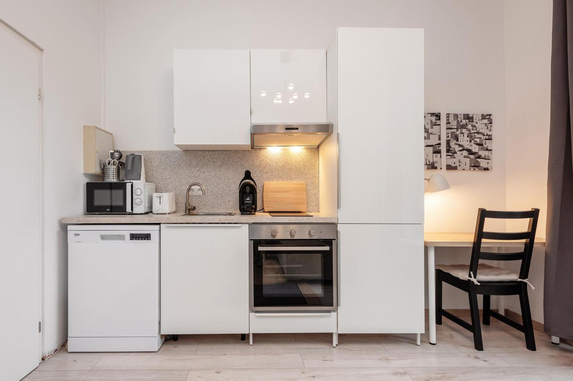 Апарт-отель Cosy Naehe Potsdamer Platz