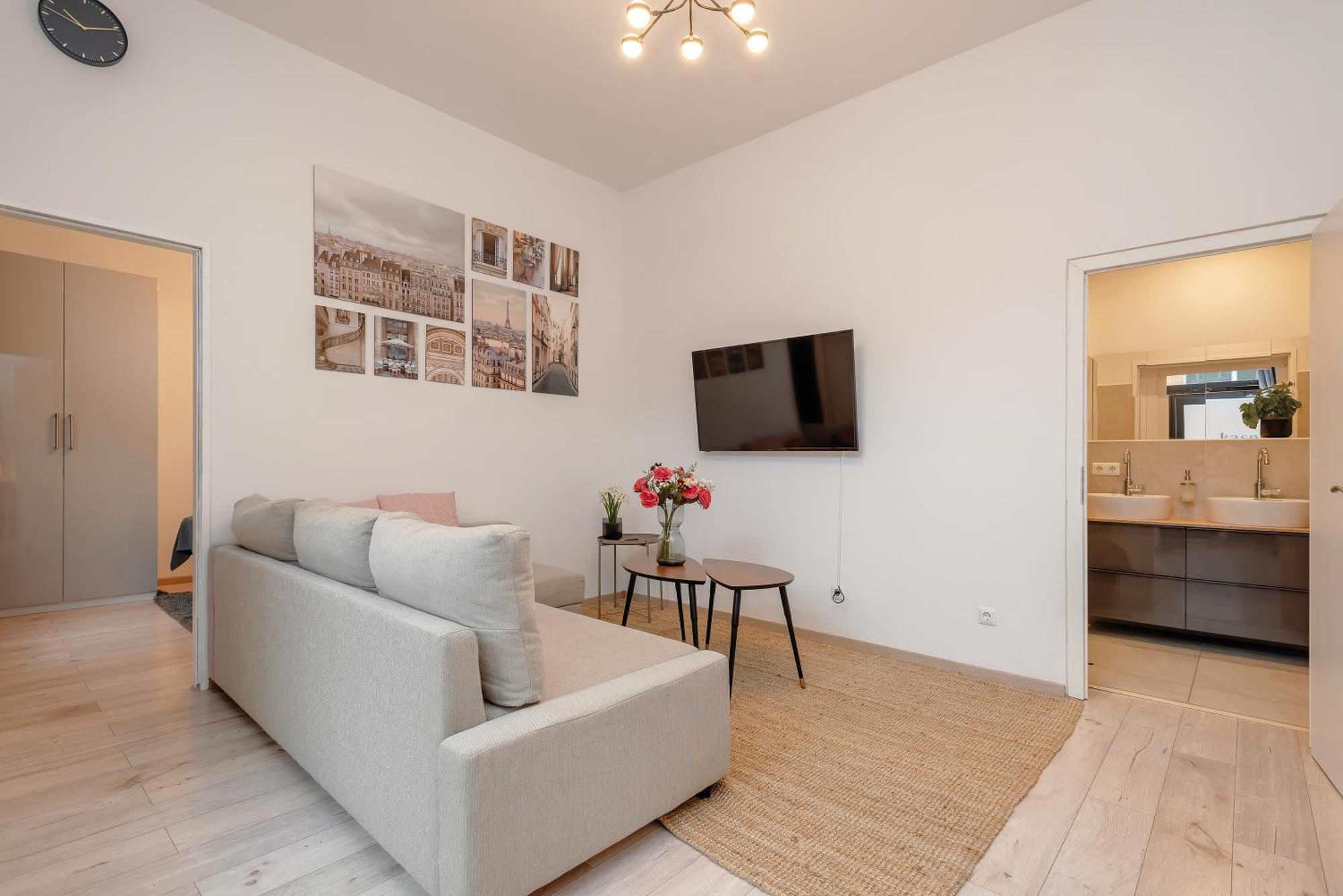 Cosy Naehe Potsdamer Platz Берлин