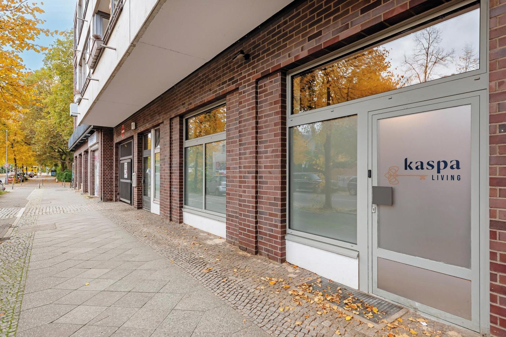Апарт-отель Cosy Naehe Potsdamer Platz