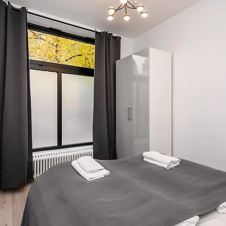 Cosy Apartment Naehe Potsdamer Platz Berlin Exterior foto