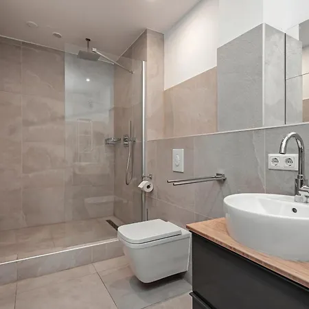 Cosy Apartment Naehe Potsdamer Platz Berlin Exterior foto