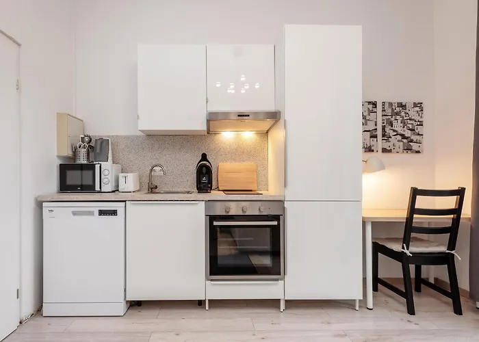 Cosy Apartment Naehe Potsdamer Platz