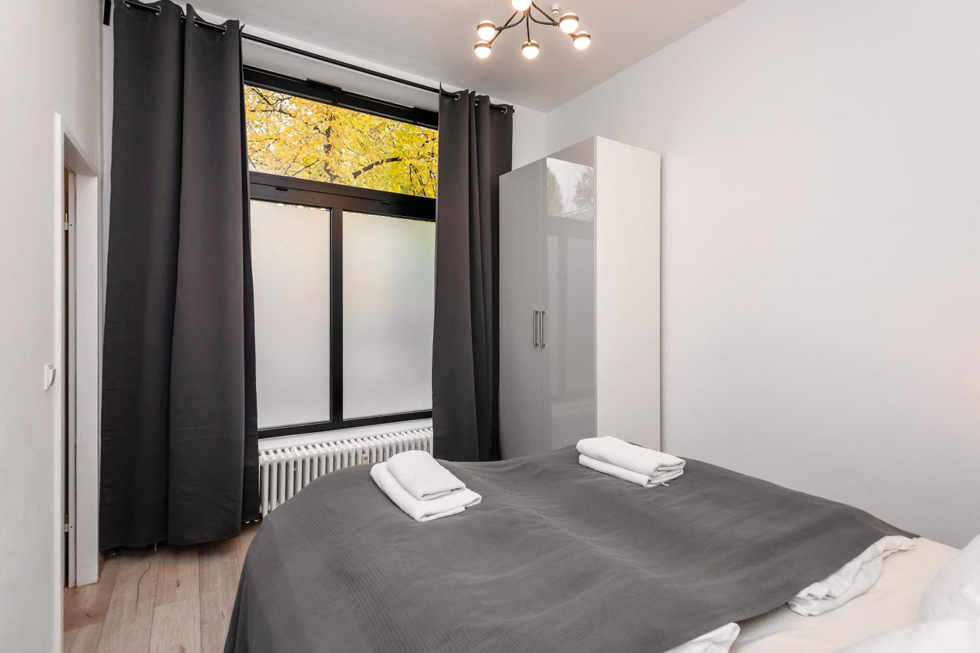 Appart hôtel Cosy Naehe Potsdamer Platz